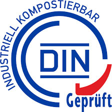 industriell kompostierbar-logo-din-geprueft - Urnenwerk